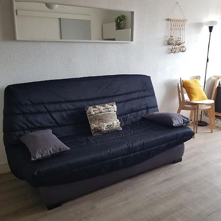 Marseillan-Plage Appartement Coeur De Sable Esterno foto