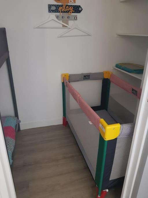 Marseillan-Plage Appartement Coeur De Sable Esterno foto