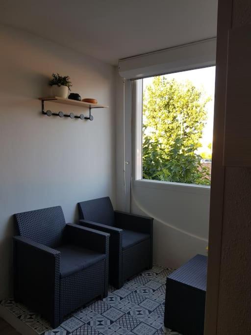 Marseillan-Plage Appartement Coeur De Sable Esterno foto