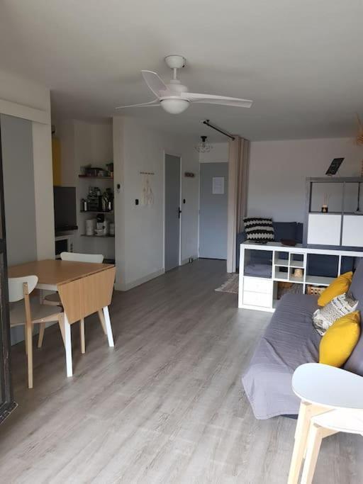 Marseillan-Plage Appartement Coeur De Sable Esterno foto