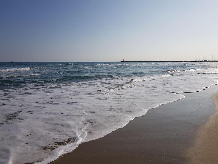 Marseillan-Plage Appartement Coeur De Sable Esterno foto