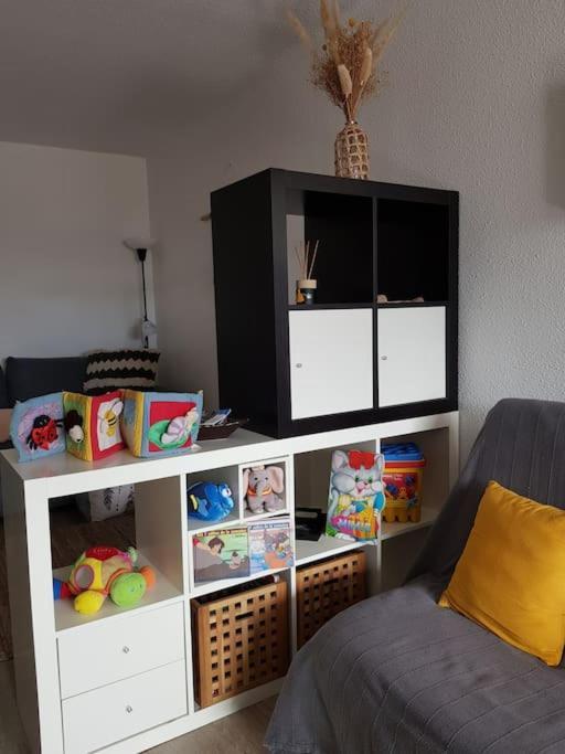 Marseillan-Plage Appartement Coeur De Sable Esterno foto