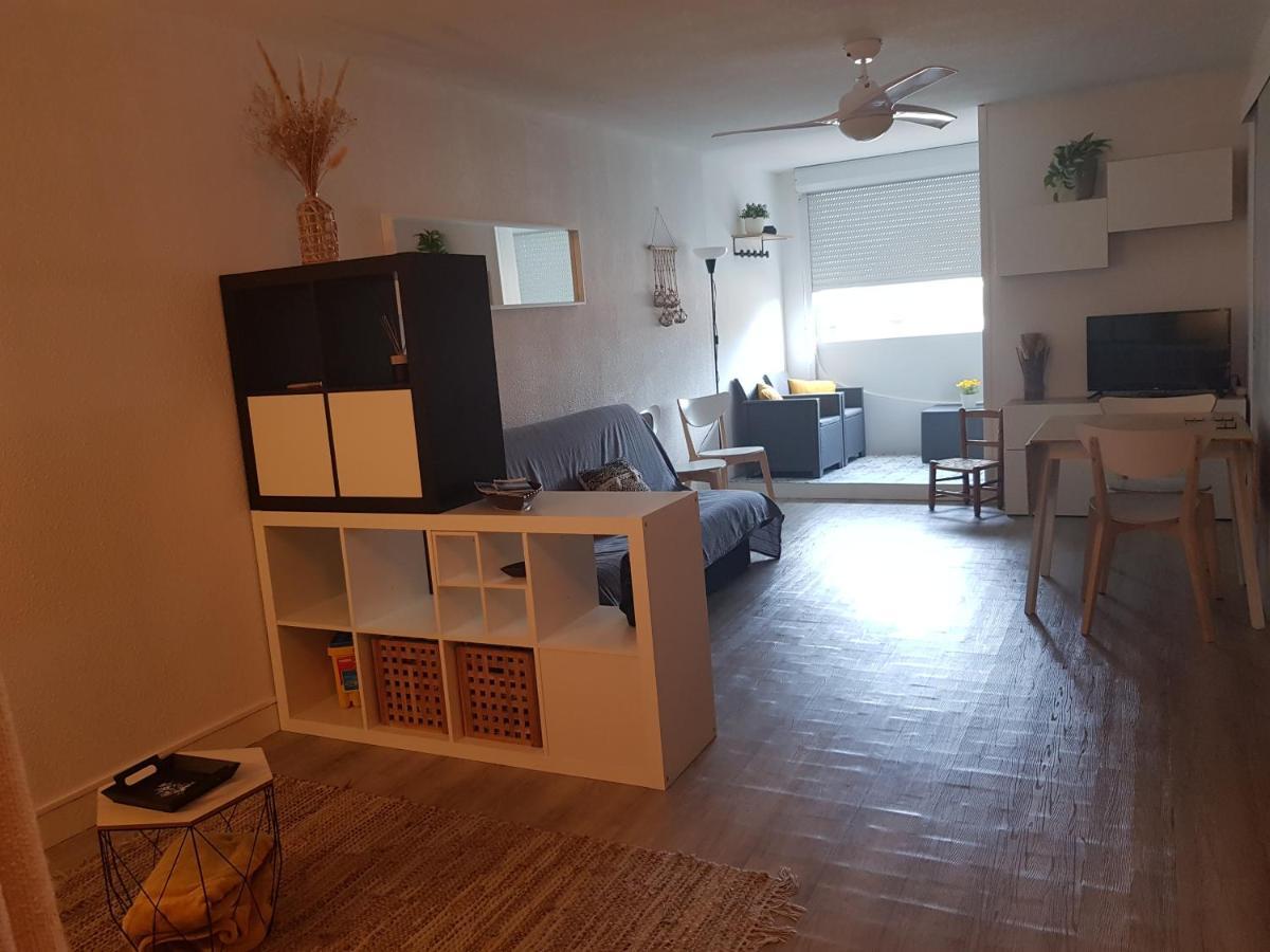 Marseillan-Plage Appartement Coeur De Sable Esterno foto
