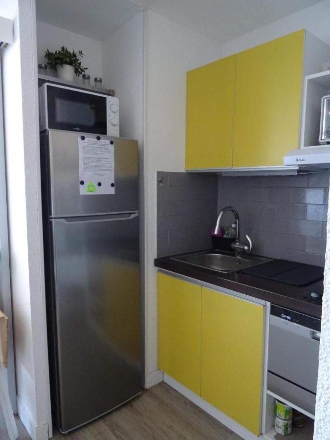 Marseillan-Plage Appartement Coeur De Sable Esterno foto