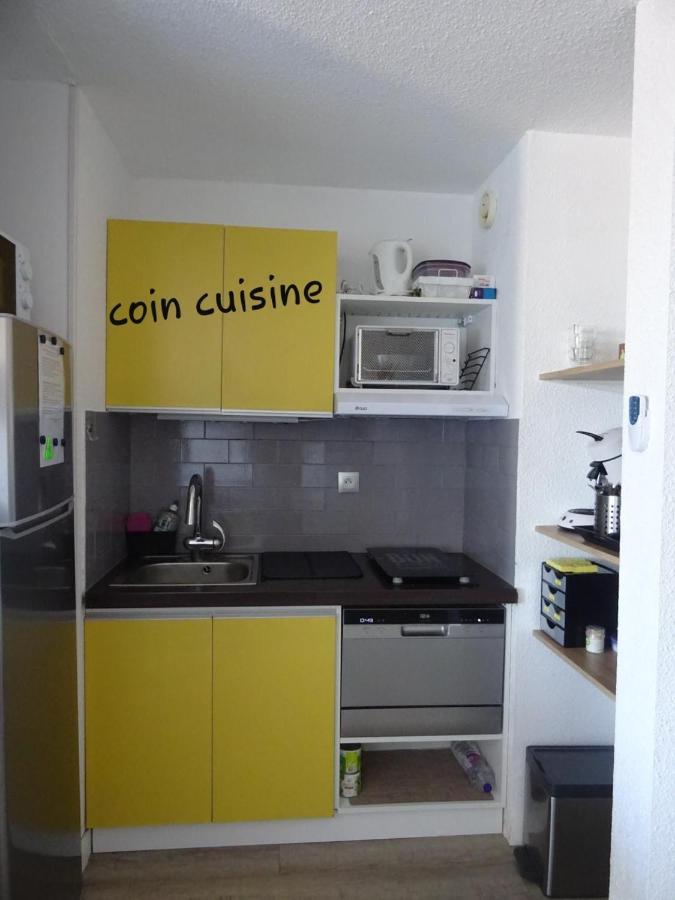 Marseillan-Plage Appartement Coeur De Sable Esterno foto