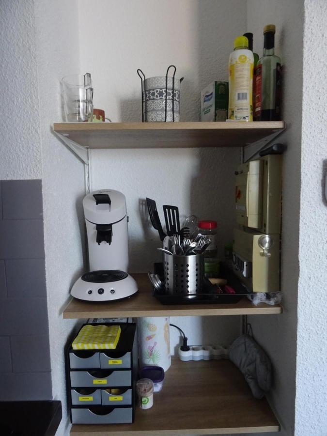 Marseillan-Plage Appartement Coeur De Sable Esterno foto