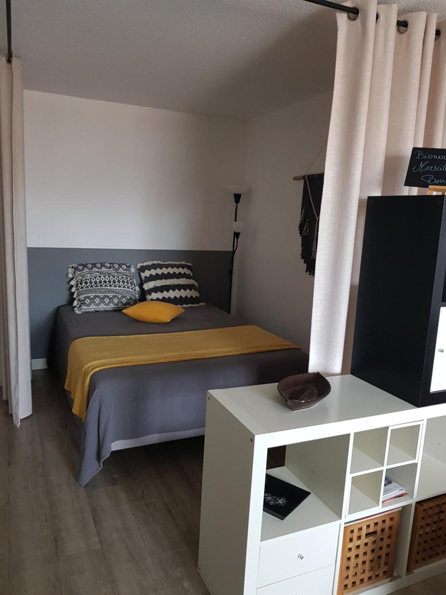 Marseillan-Plage Appartement Coeur De Sable Esterno foto