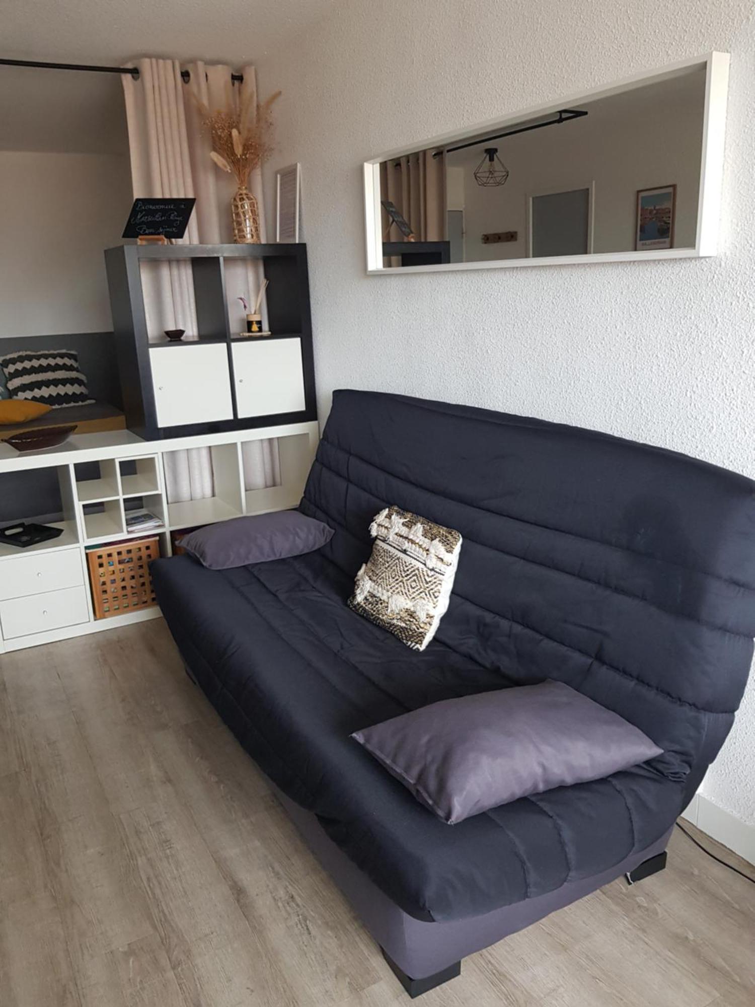 Marseillan-Plage Appartement Coeur De Sable Esterno foto